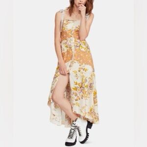 Free People Lover Boy Maxi in Neutral Combo 12